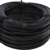 Cable plano 2x0,75 mm² (rollo de 100 m)