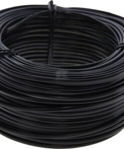 Cable plano 2x0,75 mm² (rollo de 100 m)