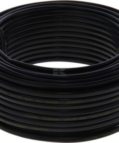 Cable plano 2x0,75 mm² (rollo de 30 m)