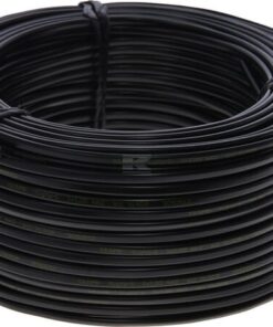 Cable plano 2x1,00 mm² (rollo de 100 m)