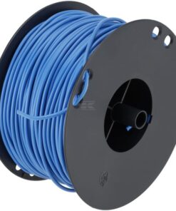 Cable eléctrico 1 x 1,5 mm² azul