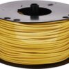 Cable eléctrico 1 x 1,5 mm², amarillo