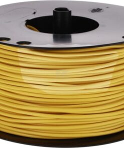 Cable eléctrico 1 x 1,5 mm², amarillo