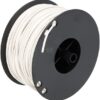 Cable eléctrico 1 x 1,5 mm² blanco