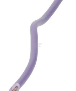 Cable 1 x 1,5mm² violeta 100 m 4 Cable 1 x 1,5mm² violeta 100 m