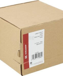 Cable 1 x 1,5mm² violeta 100 m 5 Cable 1 x 1,5mm² violeta 100 m