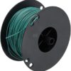 Cable 1 x 0,75 mm² verde 100 m