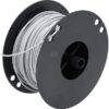 Cable 1 x 0,75 mm² gris 100 m
