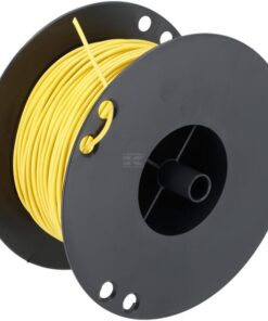 Cable 1 x 0,75 mm² amarillo 100 m