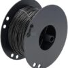 Cable eléctrico 1 x 0,75 mm² negro 7 Cable eléctrico 1 x 0,75 mm² negro