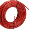 Rosca 1x10 mm² roja 50 m
