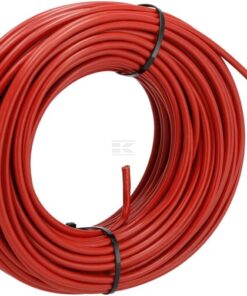 Rosca 1x10 mm² roja 50 m