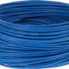 Cable eléctrico 1 x 1,5 mm² azul 5 Cable eléctrico 1 x 1,5 mm² azul