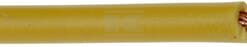Cable eléctrico 1 x 1,5 mm² amarillo