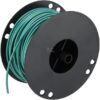 Cable eléctrico 1 x 2,5 mm² verde