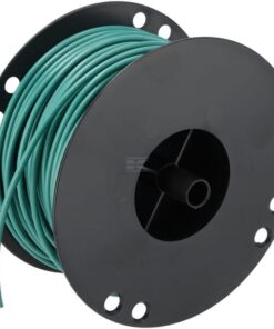 Cable eléctrico 1 x 2,5 mm² verde