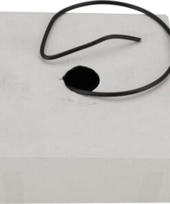 Cable eléctrico 1 x 2,5 mm² negro