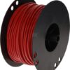 Cable 1 x 2,5mm² rojo 50 m 7 Cable 1 x 2,5mm² rojo 50 m