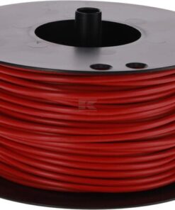 Cable 1 x 2,5mm² rojo 50 m