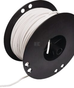 Cable 1 x 2,5mm² blanco 50 m