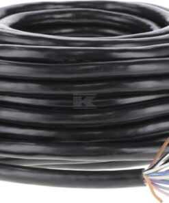 Cable 13x1,5 mm²