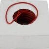 Cable eléctrico 1 x 4,0 mm² rojo