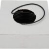 Cable eléctrico 1 x 4,0 mm² negro