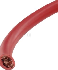 Cable 1 x 50mm² rojo
