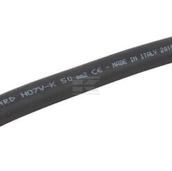 Cable 1x70 mm² negro