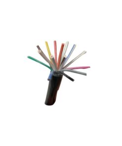 Cable PU 15 hilos, 12 x 1,5 3 x 2,5 mm² bobina de 50 m