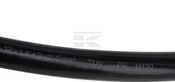 Cable PU 15 hilos, 12 x 1,5 3 x 2,5 mm² bobina de 50 m