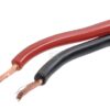 Cable de batería 2x6 mm² doble núcleo