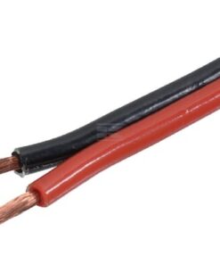 Cable de batería 2x10 mm² doble núcleo