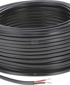 Cable de remolque 2x1,5 mm²