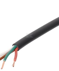 Cable remolque PVC 4 x 0,75 mm²