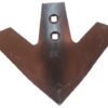 Reja de pata de ganso 420 mm 6 Reja de pata de ganso 420 mm