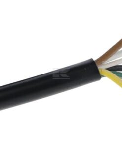 Cable 5x1 mm²