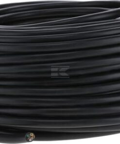 Cable 5x1,5 mm²