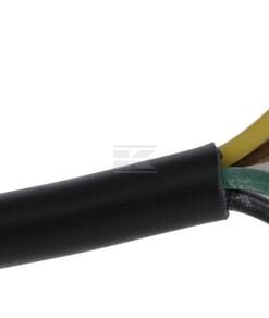 Cable 5x1,5 mm²