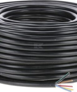 Cable  de remolque 7 x 1,5 mm² 50 m