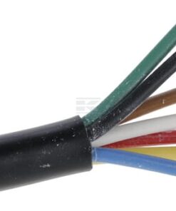 Cable  de remolque 7 x 1,5 mm² 50 m