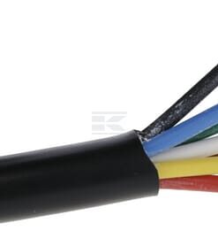 Cable 7x1 mm²