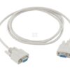 Cable D9F - D9F 1:1 LEICHT