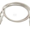 Cable D9F-D9M 01:01 LEICHT 2 m