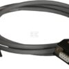 Cable D9M-D9F 2-2,3-3, 2M