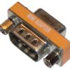 Adaptador D9M - D9H null mode