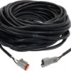 Cable alargador Deutsch 3 pines, 20m, hembra/macho DT 3 clavijas 7 Cable alargador Deutsch 3 pines, 20m, hembra/macho DT 3 clavijas