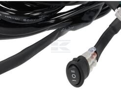 Juego de cables DT de 3 pines máx. 150 W