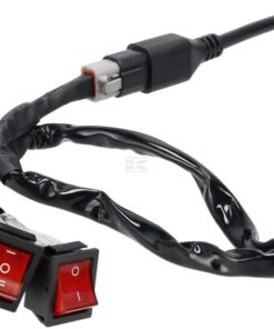 Juego de cables DT de 4 pines máx. 140 W