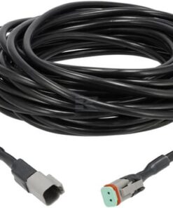 Cable alargador con conector Deutsch DT2 10m